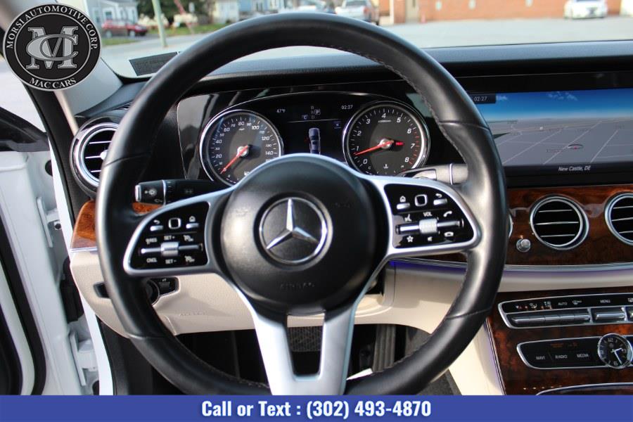 Used Mercedes-Benz E-Class E 300 4MATIC Sedan 2019 | Morsi Automotive Corp. New Castle, Delaware Used Mercedes-Benz E-Class E 300 4MATIC Sedan 2019 | Morsi Automotive Corp. New Castle, Delaware