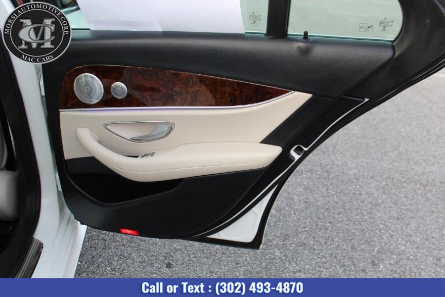 Used Mercedes-Benz E-Class E 300 4MATIC Sedan 2019 | Morsi Automotive Corp. New Castle, Delaware Used Mercedes-Benz E-Class E 300 4MATIC Sedan 2019 | Morsi Automotive Corp. New Castle, Delaware