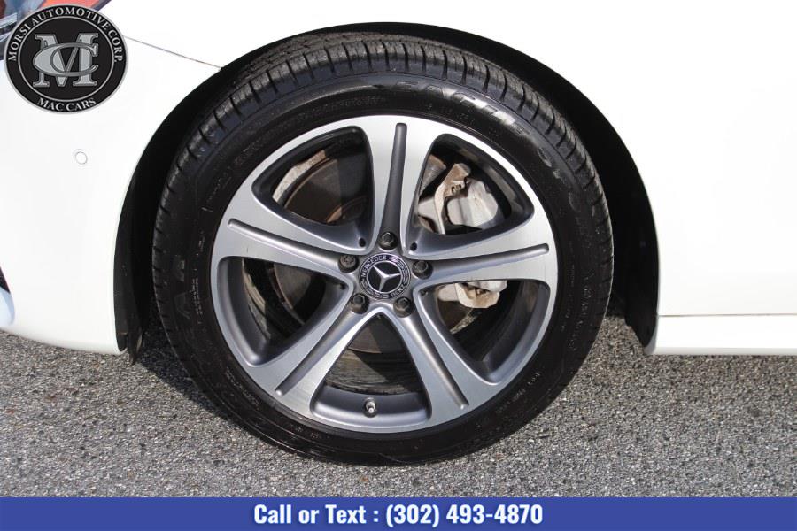 Used Mercedes-Benz E-Class E 300 4MATIC Sedan 2019 | Morsi Automotive Corp. New Castle, Delaware Used Mercedes-Benz E-Class E 300 4MATIC Sedan 2019 | Morsi Automotive Corp. New Castle, Delaware