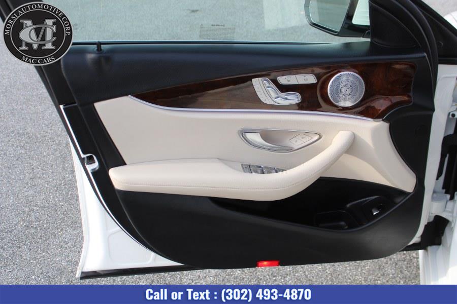 Used Mercedes-Benz E-Class E 300 4MATIC Sedan 2019 | Morsi Automotive Corp. New Castle, Delaware Used Mercedes-Benz E-Class E 300 4MATIC Sedan 2019 | Morsi Automotive Corp. New Castle, Delaware