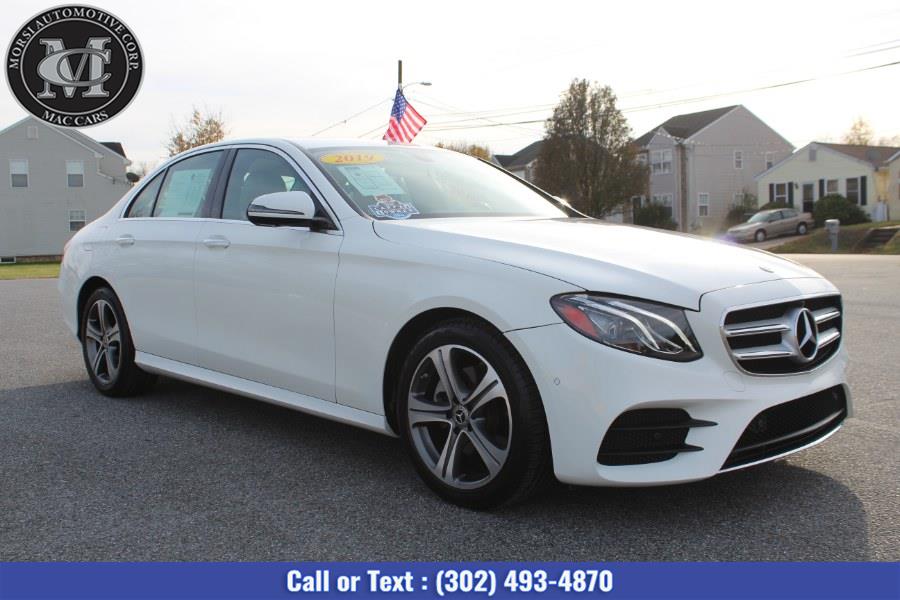Used Mercedes-Benz E-Class E 300 4MATIC Sedan 2019 | Morsi Automotive Corp. New Castle, Delaware Used Mercedes-Benz E-Class E 300 4MATIC Sedan 2019 | Morsi Automotive Corp. New Castle, Delaware