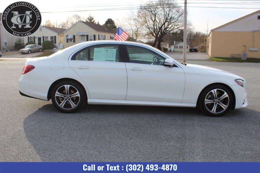Used Mercedes-Benz E-Class E 300 4MATIC Sedan 2019 | Morsi Automotive Corp. New Castle, Delaware Used Mercedes-Benz E-Class E 300 4MATIC Sedan 2019 | Morsi Automotive Corp. New Castle, Delaware