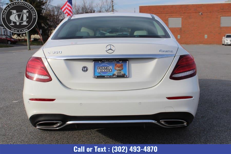 Used Mercedes-Benz E-Class E 300 4MATIC Sedan 2019 | Morsi Automotive Corp. New Castle, Delaware Used Mercedes-Benz E-Class E 300 4MATIC Sedan 2019 | Morsi Automotive Corp. New Castle, Delaware