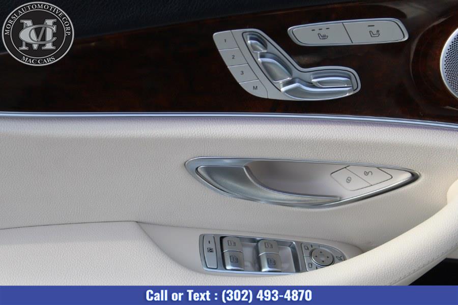Used Mercedes-Benz E-Class E 300 4MATIC Sedan 2019 | Morsi Automotive Corp. New Castle, Delaware Used Mercedes-Benz E-Class E 300 4MATIC Sedan 2019 | Morsi Automotive Corp. New Castle, Delaware
