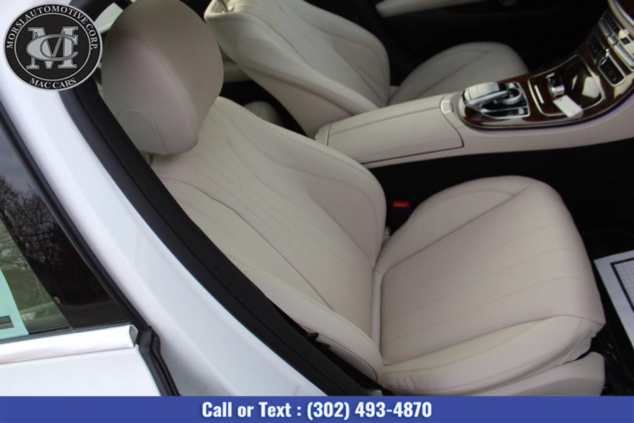 Used Mercedes-Benz E-Class E 300 4MATIC Sedan 2019 | Morsi Automotive Corp. New Castle, Delaware Used Mercedes-Benz E-Class E 300 4MATIC Sedan 2019 | Morsi Automotive Corp. New Castle, Delaware