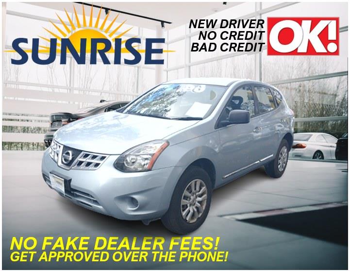 Used Nissan Rogue Select AWD 4dr S 2014 | Sunrise of Elmont. Elmont, New York