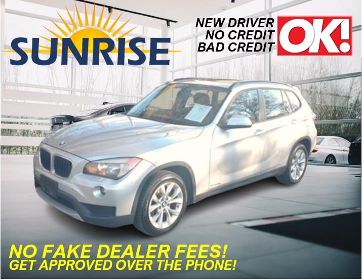2014 BMW X1 AWD 4dr xDrive28i, available for sale in Elmont, New York | Sunrise of Elmont. Elmont, New York