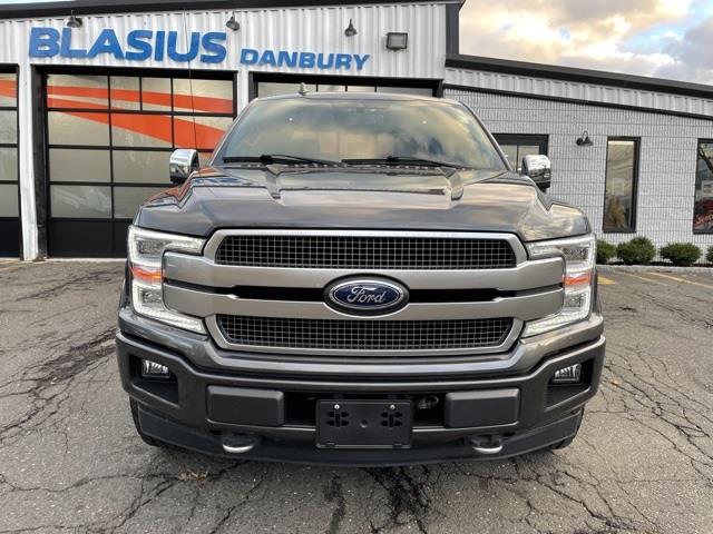 Used Ford F-150 Platinum 2019 | Blasius of Danbury. Danbury, Connecticut Used Ford F-150 Platinum 2019 | Blasius of Danbury. Danbury, Connecticut