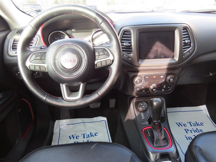Used Jeep Compass Trailhawk 4x4 4dr SUV 2019 | Lake City Exports Inc. Auburn, Maine Used Jeep Compass Trailhawk 4x4 4dr SUV 2019 | Lake City Exports Inc. Auburn, Maine