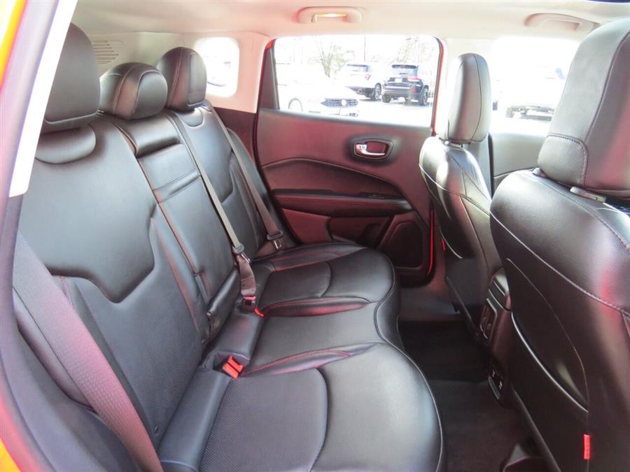 Used Jeep Compass Trailhawk 4x4 4dr SUV 2019 | Lake City Exports Inc. Auburn, Maine Used Jeep Compass Trailhawk 4x4 4dr SUV 2019 | Lake City Exports Inc. Auburn, Maine