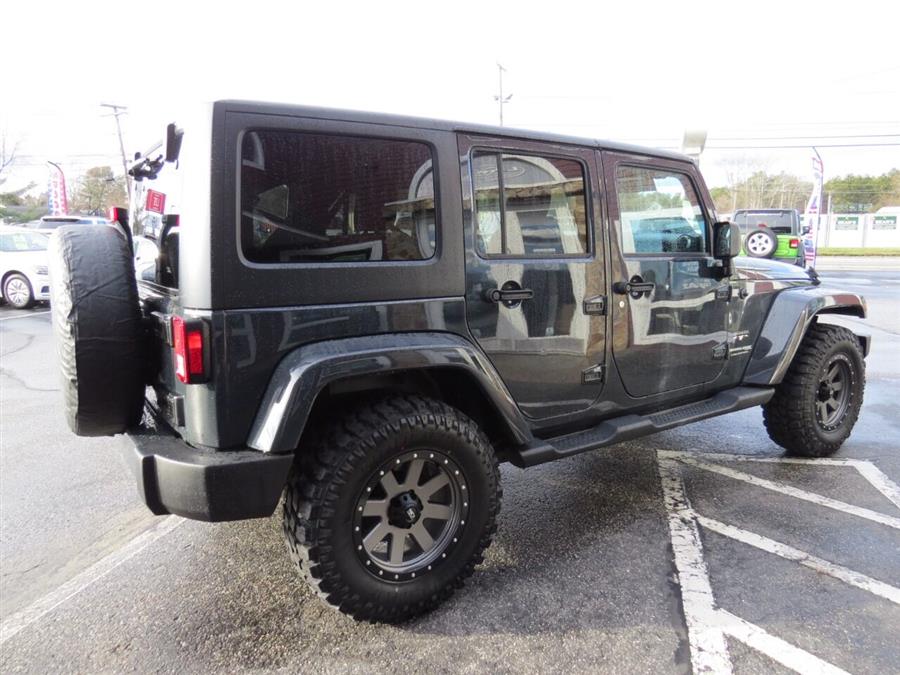 Used Jeep Wrangler Jk Unlimited Sahara 4x4 4dr SUV 2018 | Lake City Exports Inc. Auburn, Maine Used Jeep Wrangler Jk Unlimited Sahara 4x4 4dr SUV 2018 | Lake City Exports Inc. Auburn, Maine