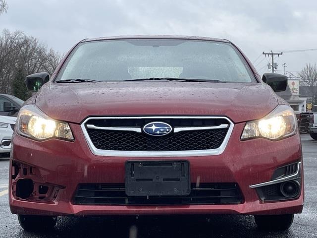 Used Subaru Impreza 2.0i 2016 | Blasius Federal Road. Brookfield, Connecticut Used Subaru Impreza 2.0i 2016 | Blasius Federal Road. Brookfield, Connecticut