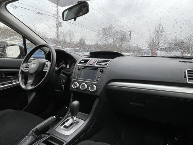 Used Subaru Impreza 2.0i 2016 | Blasius Federal Road. Brookfield, Connecticut Used Subaru Impreza 2.0i 2016 | Blasius Federal Road. Brookfield, Connecticut