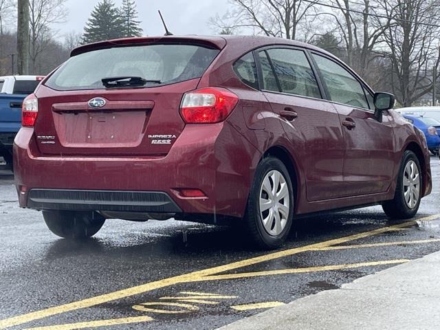 Used Subaru Impreza 2.0i 2016 | Blasius Federal Road. Brookfield, Connecticut Used Subaru Impreza 2.0i 2016 | Blasius Federal Road. Brookfield, Connecticut