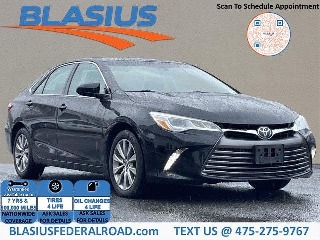 Used Toyota Camry XLE 2017 | Blasius Federal Road. Brookfield, Connecticut