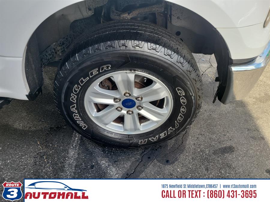 2016 Ford F-150 4WD Reg Cab 141" XLT, available for sale in Middletown, Connecticut | RT 3 AUTO MALL LLC. Middletown, Connecticut 2016 Ford F-150 4WD Reg Cab 141" XLT, available for sale in Middletown, Connecticut | RT 3 AUTO MALL LLC. Middletown, Connecticut