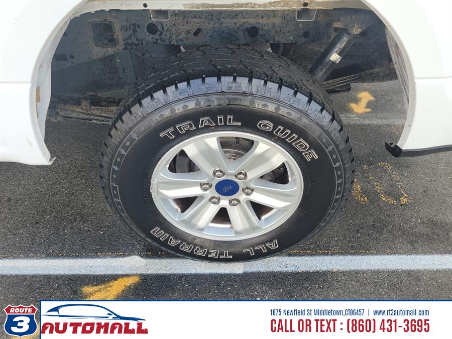 2016 Ford F-150 4WD Reg Cab 141" XLT, available for sale in Middletown, Connecticut | RT 3 AUTO MALL LLC. Middletown, Connecticut 2016 Ford F-150 4WD Reg Cab 141" XLT, available for sale in Middletown, Connecticut | RT 3 AUTO MALL LLC. Middletown, Connecticut