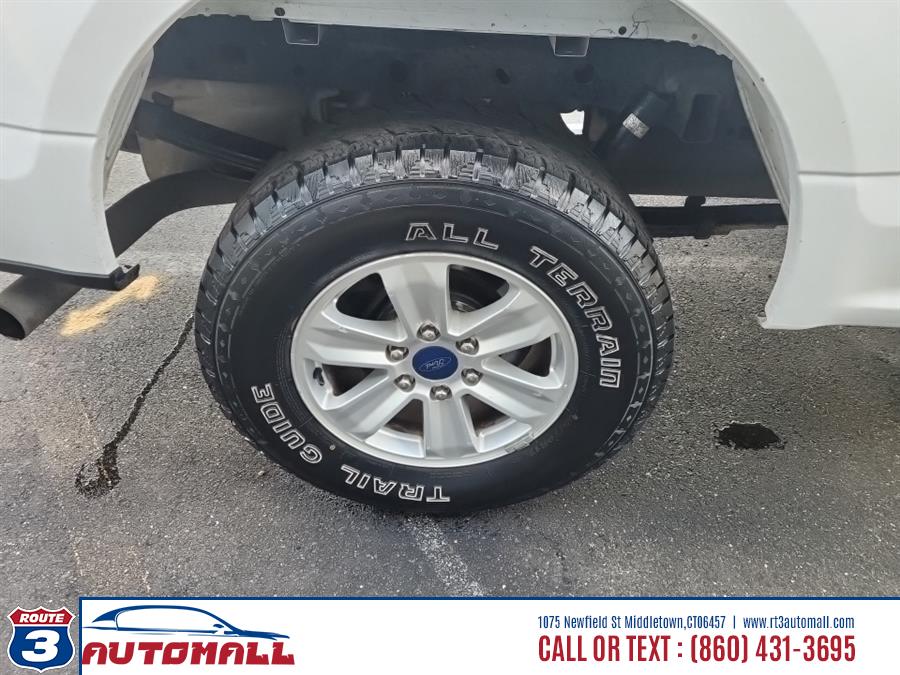 2016 Ford F-150 4WD Reg Cab 141" XLT, available for sale in Middletown, Connecticut | RT 3 AUTO MALL LLC. Middletown, Connecticut 2016 Ford F-150 4WD Reg Cab 141" XLT, available for sale in Middletown, Connecticut | RT 3 AUTO MALL LLC. Middletown, Connecticut