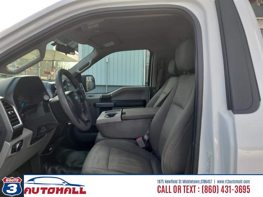 2016 Ford F-150 4WD Reg Cab 141" XLT, available for sale in Middletown, Connecticut | RT 3 AUTO MALL LLC. Middletown, Connecticut 2016 Ford F-150 4WD Reg Cab 141" XLT, available for sale in Middletown, Connecticut | RT 3 AUTO MALL LLC. Middletown, Connecticut