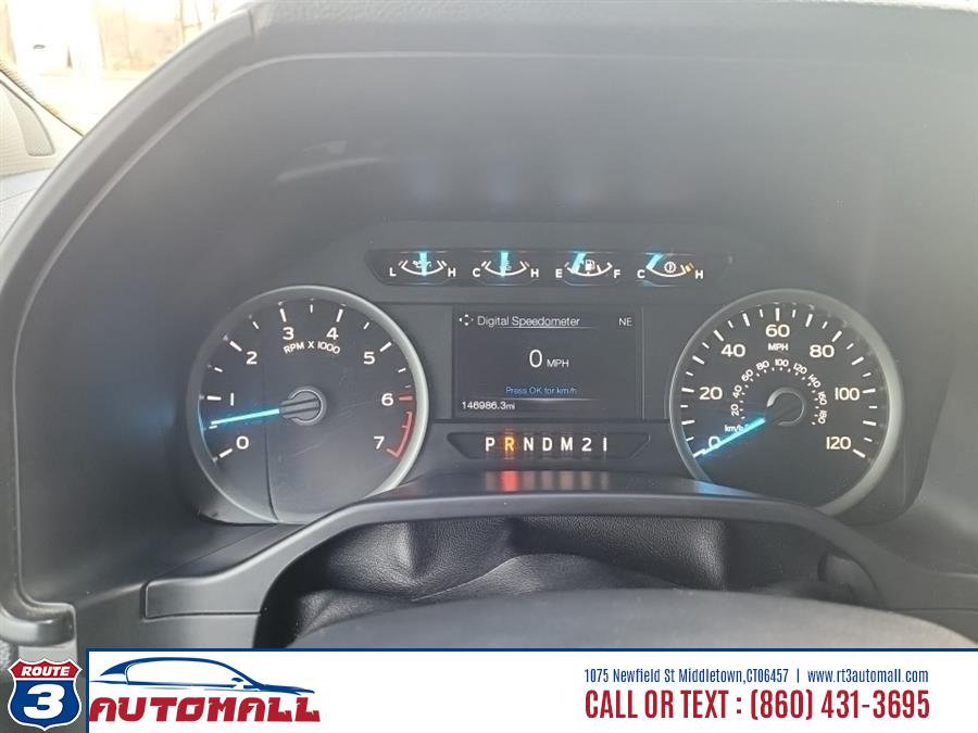2016 Ford F-150 4WD Reg Cab 141" XLT, available for sale in Middletown, Connecticut | RT 3 AUTO MALL LLC. Middletown, Connecticut 2016 Ford F-150 4WD Reg Cab 141" XLT, available for sale in Middletown, Connecticut | RT 3 AUTO MALL LLC. Middletown, Connecticut