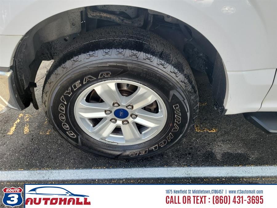 2016 Ford F-150 4WD Reg Cab 141" XLT, available for sale in Middletown, Connecticut | RT 3 AUTO MALL LLC. Middletown, Connecticut 2016 Ford F-150 4WD Reg Cab 141" XLT, available for sale in Middletown, Connecticut | RT 3 AUTO MALL LLC. Middletown, Connecticut
