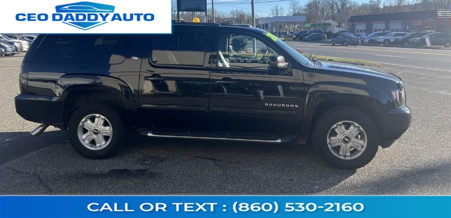 Used Chevrolet Suburban 4WD 4dr 1500 LT 2013 | CEO DADDY AUTO. Online only, Connecticut Used Chevrolet Suburban 4WD 4dr 1500 LT 2013 | CEO DADDY AUTO. Online only, Connecticut