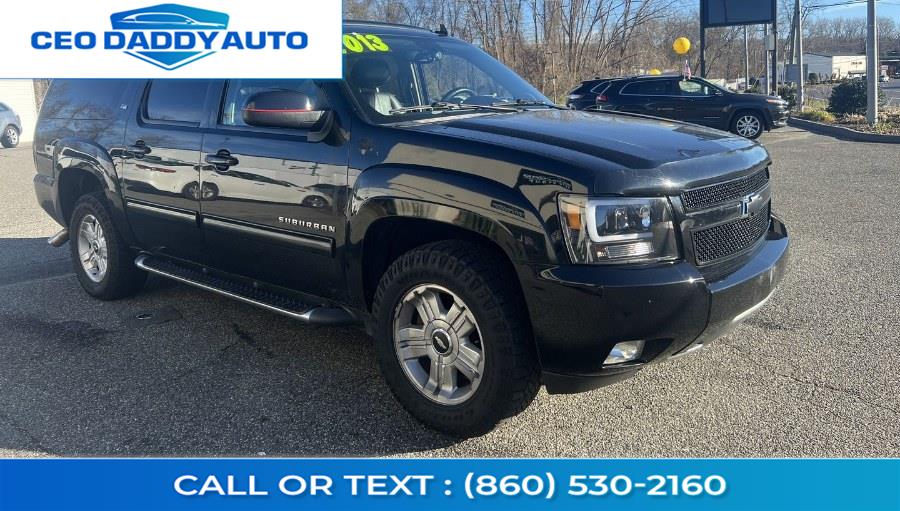 Used Chevrolet Suburban 4WD 4dr 1500 LT 2013 | CEO DADDY AUTO. Online only, Connecticut Used Chevrolet Suburban 4WD 4dr 1500 LT 2013 | CEO DADDY AUTO. Online only, Connecticut