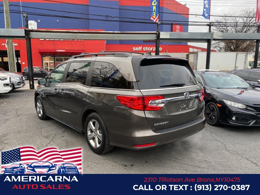 2018 Honda Odyssey Touring, available for sale in Bronx, New York | Americarna Auto Sales LLC. Bronx, New York 2018 Honda Odyssey Touring, available for sale in Bronx, New York | Americarna Auto Sales LLC. Bronx, New York