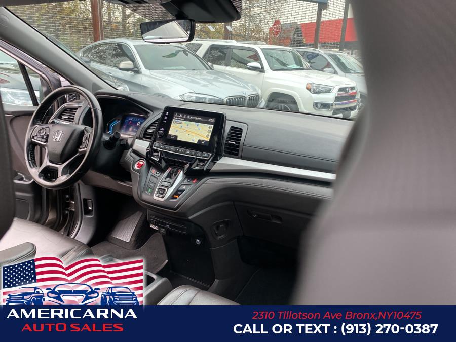 2018 Honda Odyssey Touring, available for sale in Bronx, New York | Americarna Auto Sales LLC. Bronx, New York 2018 Honda Odyssey Touring, available for sale in Bronx, New York | Americarna Auto Sales LLC. Bronx, New York