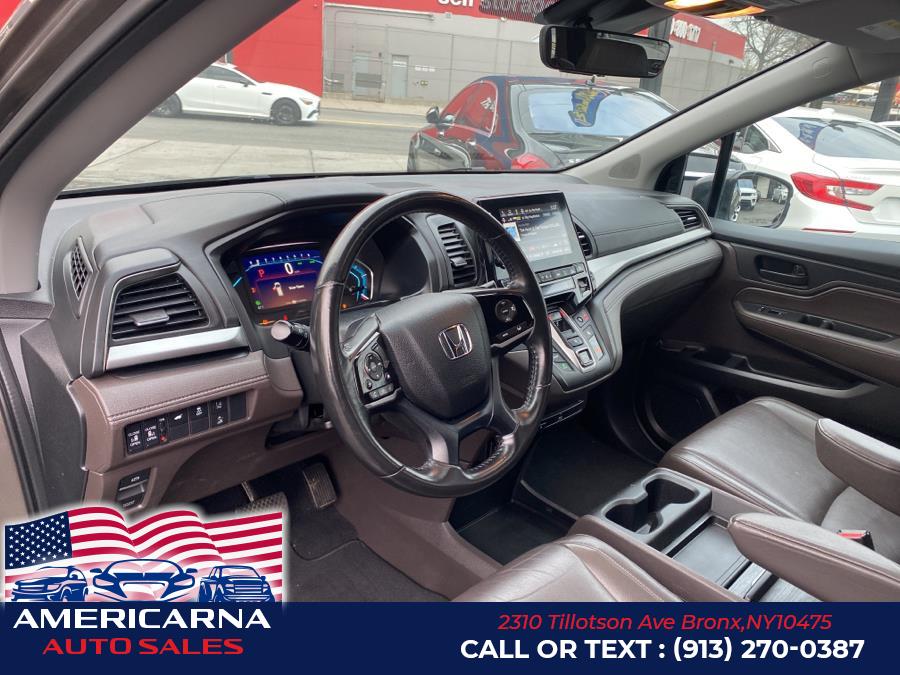 2018 Honda Odyssey Touring, available for sale in Bronx, New York | Americarna Auto Sales LLC. Bronx, New York 2018 Honda Odyssey Touring, available for sale in Bronx, New York | Americarna Auto Sales LLC. Bronx, New York