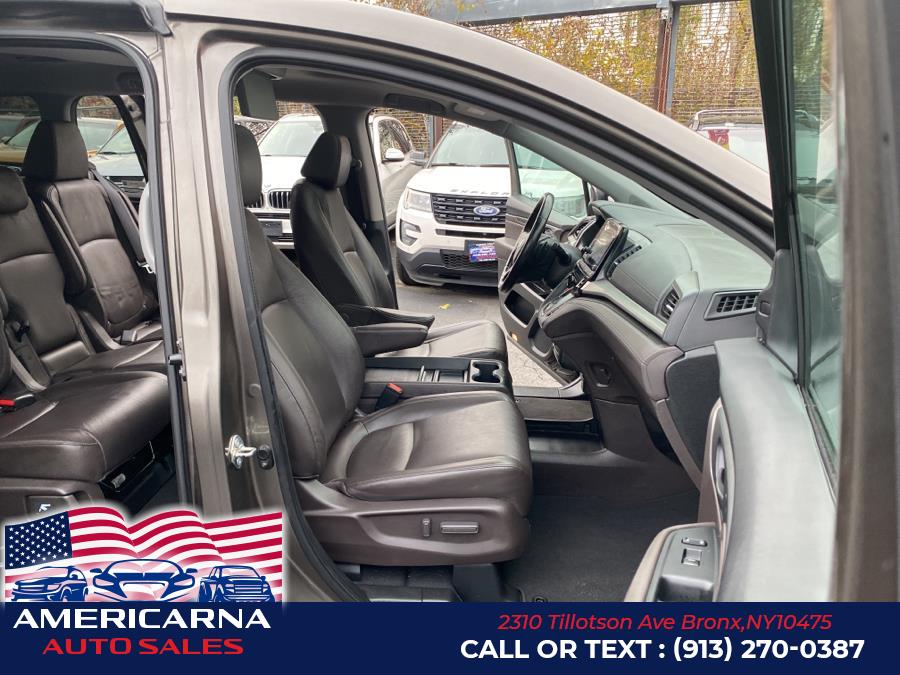 2018 Honda Odyssey Touring, available for sale in Bronx, New York | Americarna Auto Sales LLC. Bronx, New York 2018 Honda Odyssey Touring, available for sale in Bronx, New York | Americarna Auto Sales LLC. Bronx, New York