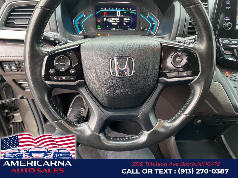2018 Honda Odyssey Touring, available for sale in Bronx, New York | Americarna Auto Sales LLC. Bronx, New York 2018 Honda Odyssey Touring, available for sale in Bronx, New York | Americarna Auto Sales LLC. Bronx, New York