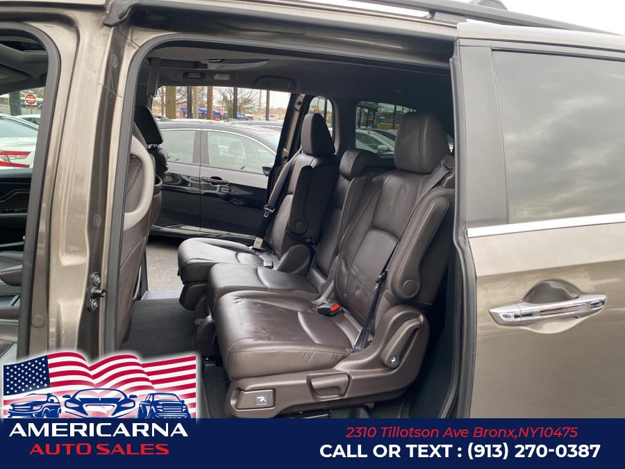 2018 Honda Odyssey Touring, available for sale in Bronx, New York | Americarna Auto Sales LLC. Bronx, New York 2018 Honda Odyssey Touring, available for sale in Bronx, New York | Americarna Auto Sales LLC. Bronx, New York