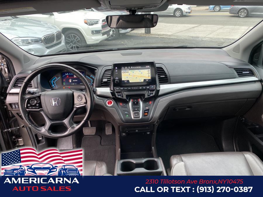 2018 Honda Odyssey Touring, available for sale in Bronx, New York | Americarna Auto Sales LLC. Bronx, New York 2018 Honda Odyssey Touring, available for sale in Bronx, New York | Americarna Auto Sales LLC. Bronx, New York