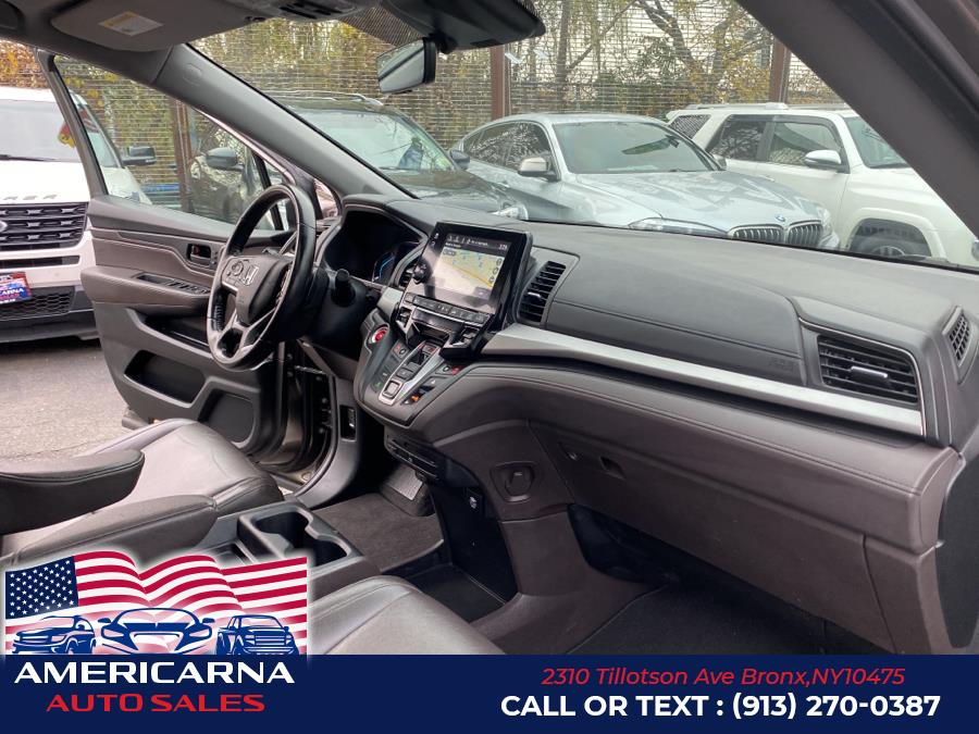 2018 Honda Odyssey Touring, available for sale in Bronx, New York | Americarna Auto Sales LLC. Bronx, New York 2018 Honda Odyssey Touring, available for sale in Bronx, New York | Americarna Auto Sales LLC. Bronx, New York