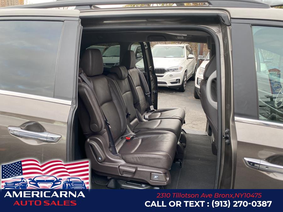 2018 Honda Odyssey Touring, available for sale in Bronx, New York | Americarna Auto Sales LLC. Bronx, New York 2018 Honda Odyssey Touring, available for sale in Bronx, New York | Americarna Auto Sales LLC. Bronx, New York