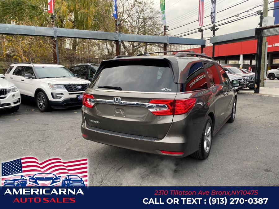 2018 Honda Odyssey Touring, available for sale in Bronx, New York | Americarna Auto Sales LLC. Bronx, New York 2018 Honda Odyssey Touring, available for sale in Bronx, New York | Americarna Auto Sales LLC. Bronx, New York