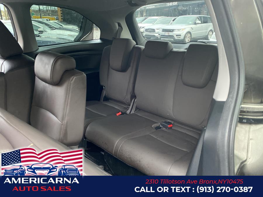 2018 Honda Odyssey Touring, available for sale in Bronx, New York | Americarna Auto Sales LLC. Bronx, New York 2018 Honda Odyssey Touring, available for sale in Bronx, New York | Americarna Auto Sales LLC. Bronx, New York