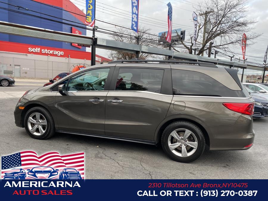 2018 Honda Odyssey Touring, available for sale in Bronx, New York | Americarna Auto Sales LLC. Bronx, New York 2018 Honda Odyssey Touring, available for sale in Bronx, New York | Americarna Auto Sales LLC. Bronx, New York