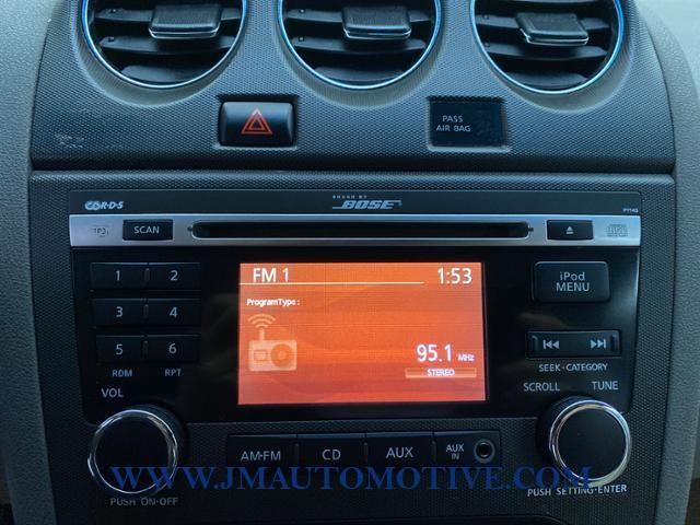2011 Nissan Altima 4dr Sdn I4 CVT 2.5 SL, available for sale in Naugatuck, Connecticut | J&M Automotive Sls&Svc LLC. Naugatuck, Connecticut 2011 Nissan Altima 4dr Sdn I4 CVT 2.5 SL, available for sale in Naugatuck, Connecticut | J&M Automotive Sls&Svc LLC. Naugatuck, Connecticut
