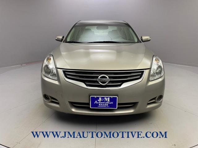 2011 Nissan Altima 4dr Sdn I4 CVT 2.5 SL, available for sale in Naugatuck, Connecticut | J&M Automotive Sls&Svc LLC. Naugatuck, Connecticut 2011 Nissan Altima 4dr Sdn I4 CVT 2.5 SL, available for sale in Naugatuck, Connecticut | J&M Automotive Sls&Svc LLC. Naugatuck, Connecticut