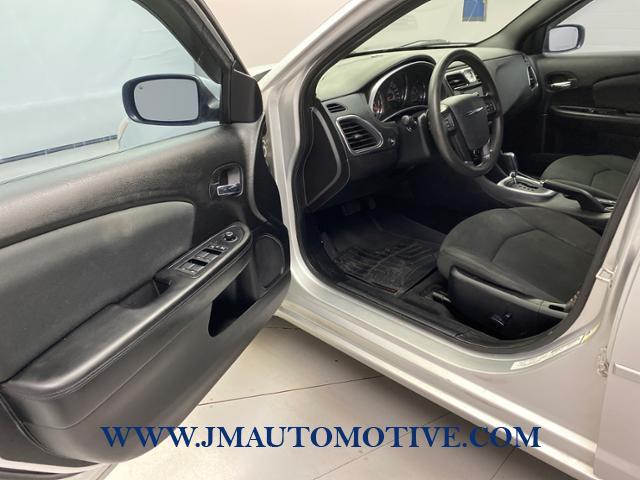 2011 Chrysler 200 4dr Sdn LX, available for sale in Naugatuck, Connecticut | J&M Automotive Sls&Svc LLC. Naugatuck, Connecticut 2011 Chrysler 200 4dr Sdn LX, available for sale in Naugatuck, Connecticut | J&M Automotive Sls&Svc LLC. Naugatuck, Connecticut