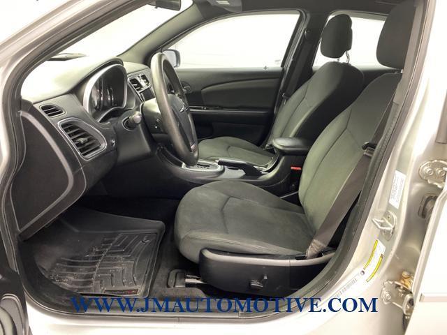 2011 Chrysler 200 4dr Sdn LX, available for sale in Naugatuck, Connecticut | J&M Automotive Sls&Svc LLC. Naugatuck, Connecticut 2011 Chrysler 200 4dr Sdn LX, available for sale in Naugatuck, Connecticut | J&M Automotive Sls&Svc LLC. Naugatuck, Connecticut