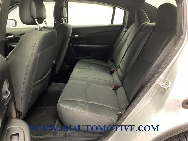 2011 Chrysler 200 4dr Sdn LX, available for sale in Naugatuck, Connecticut | J&M Automotive Sls&Svc LLC. Naugatuck, Connecticut 2011 Chrysler 200 4dr Sdn LX, available for sale in Naugatuck, Connecticut | J&M Automotive Sls&Svc LLC. Naugatuck, Connecticut