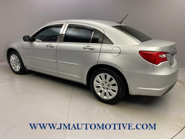 2011 Chrysler 200 4dr Sdn LX, available for sale in Naugatuck, Connecticut | J&M Automotive Sls&Svc LLC. Naugatuck, Connecticut 2011 Chrysler 200 4dr Sdn LX, available for sale in Naugatuck, Connecticut | J&M Automotive Sls&Svc LLC. Naugatuck, Connecticut