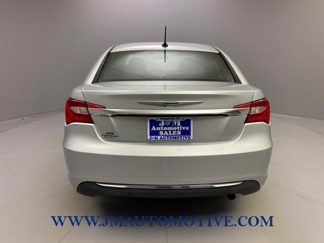 2011 Chrysler 200 4dr Sdn LX, available for sale in Naugatuck, Connecticut | J&M Automotive Sls&Svc LLC. Naugatuck, Connecticut 2011 Chrysler 200 4dr Sdn LX, available for sale in Naugatuck, Connecticut | J&M Automotive Sls&Svc LLC. Naugatuck, Connecticut