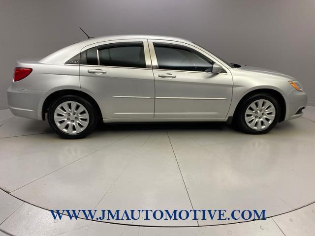 2011 Chrysler 200 4dr Sdn LX, available for sale in Naugatuck, Connecticut | J&M Automotive Sls&Svc LLC. Naugatuck, Connecticut 2011 Chrysler 200 4dr Sdn LX, available for sale in Naugatuck, Connecticut | J&M Automotive Sls&Svc LLC. Naugatuck, Connecticut