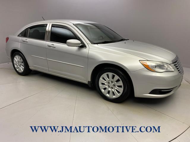 2011 Chrysler 200 4dr Sdn LX, available for sale in Naugatuck, Connecticut | J&M Automotive Sls&Svc LLC. Naugatuck, Connecticut 2011 Chrysler 200 4dr Sdn LX, available for sale in Naugatuck, Connecticut | J&M Automotive Sls&Svc LLC. Naugatuck, Connecticut