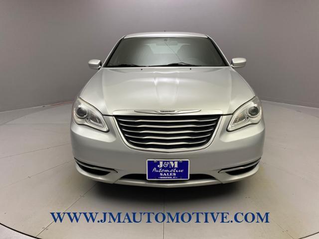 2011 Chrysler 200 4dr Sdn LX, available for sale in Naugatuck, Connecticut | J&M Automotive Sls&Svc LLC. Naugatuck, Connecticut 2011 Chrysler 200 4dr Sdn LX, available for sale in Naugatuck, Connecticut | J&M Automotive Sls&Svc LLC. Naugatuck, Connecticut