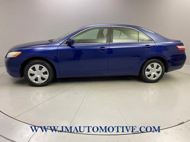 2007 Toyota Camry 4dr Sdn I4 Auto CE, available for sale in Naugatuck, Connecticut | J&M Automotive Sls&Svc LLC. Naugatuck, Connecticut 2007 Toyota Camry 4dr Sdn I4 Auto CE, available for sale in Naugatuck, Connecticut | J&M Automotive Sls&Svc LLC. Naugatuck, Connecticut